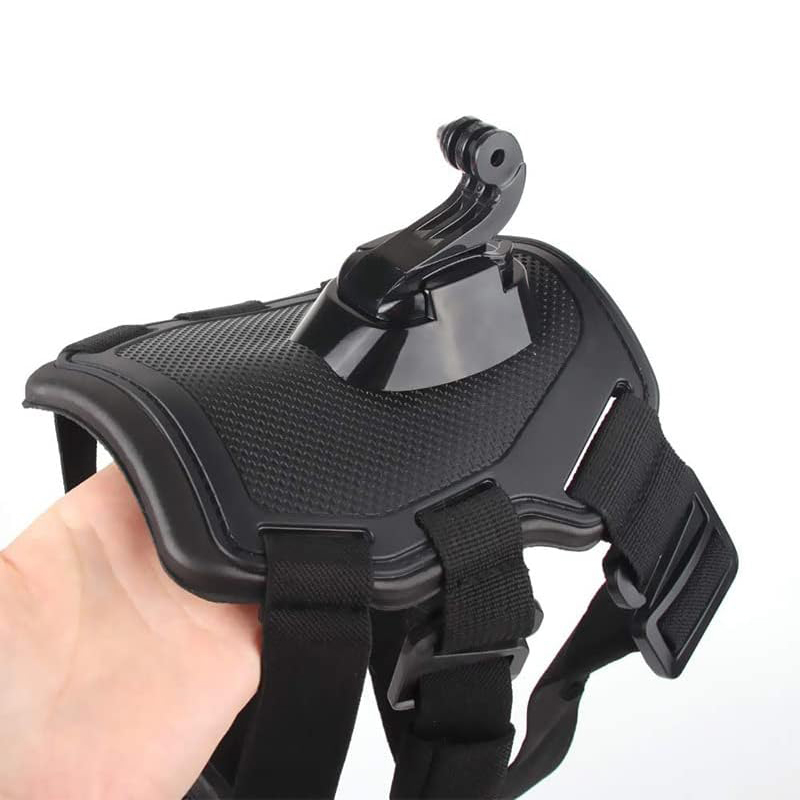 Action Camera Chest Strap Harness Mount - Ремни для собак, нагрудный ремень, базовый