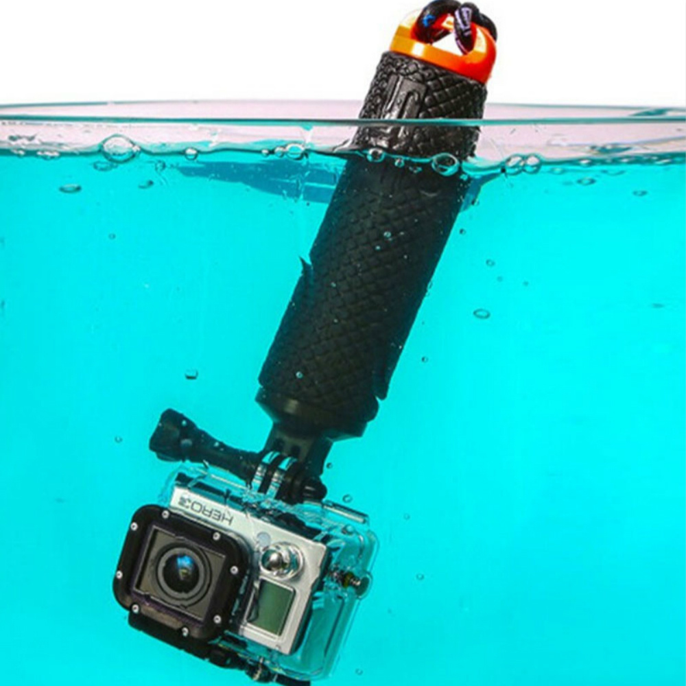 Action Camera Floating Handle Grip - Плавающая ручка для воды, аксессуары для