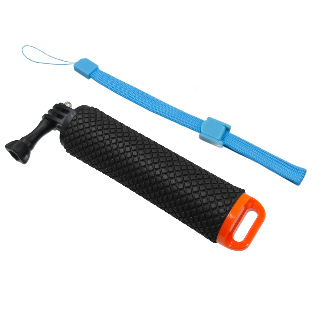 Action Camera Floating Handle Grip - Плавающая ручка-держатель для экшн-камер GoPro Hero