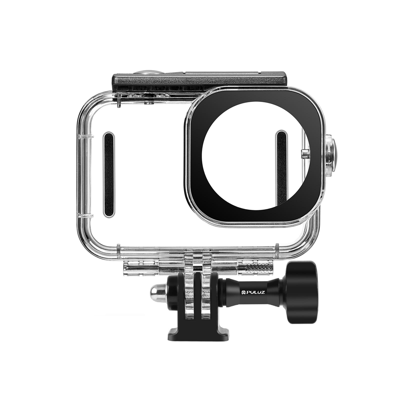 Action Camera Diving Case Underwater 60M - PULUZ, водонепроницаемый корпус для подводной съемки